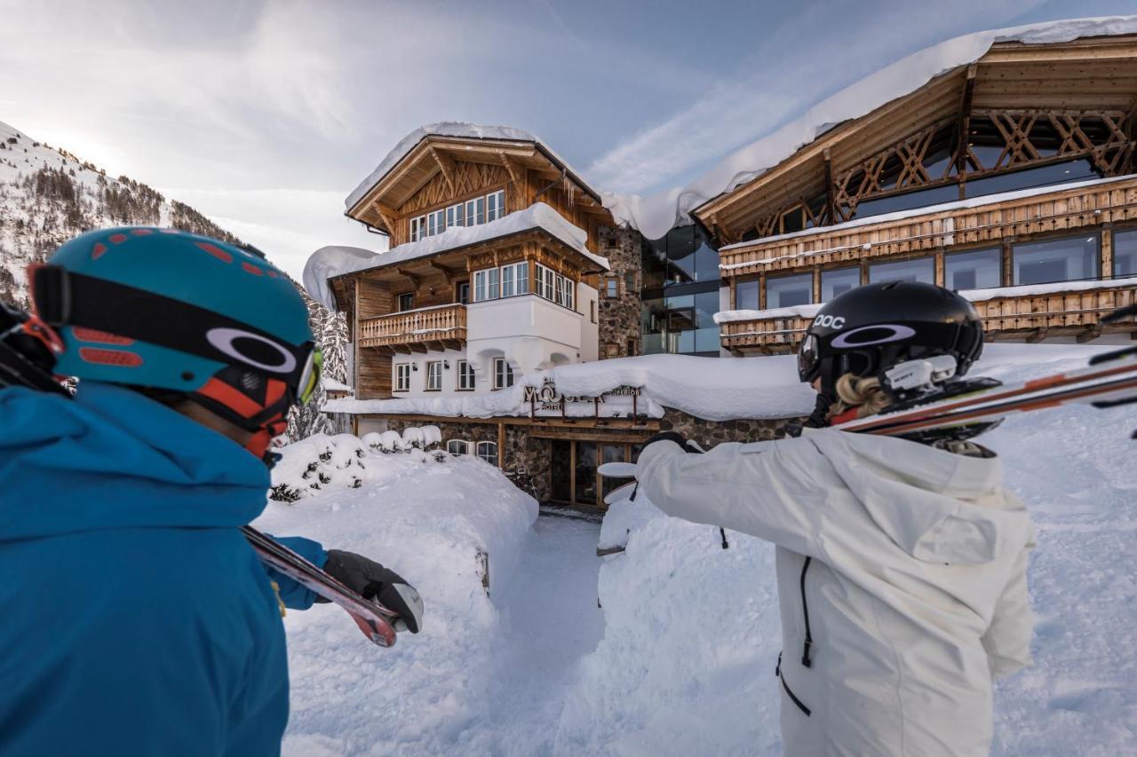 Mooser Hotel Sankt Anton am Arlberg Ngoại thất bức ảnh