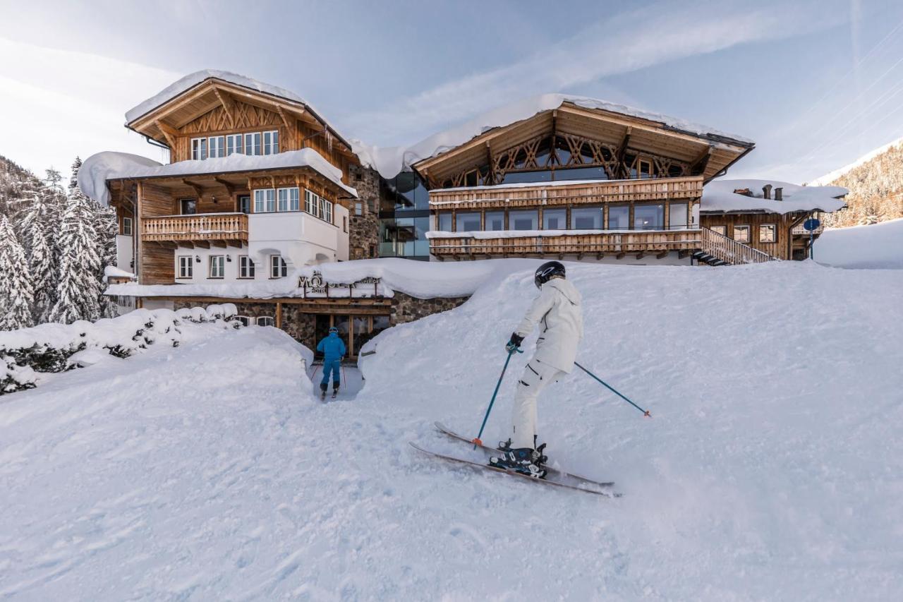Mooser Hotel Sankt Anton am Arlberg Ngoại thất bức ảnh