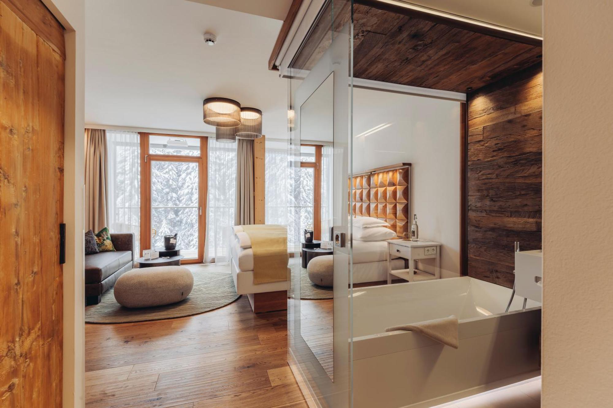 Mooser Hotel Sankt Anton am Arlberg Ngoại thất bức ảnh