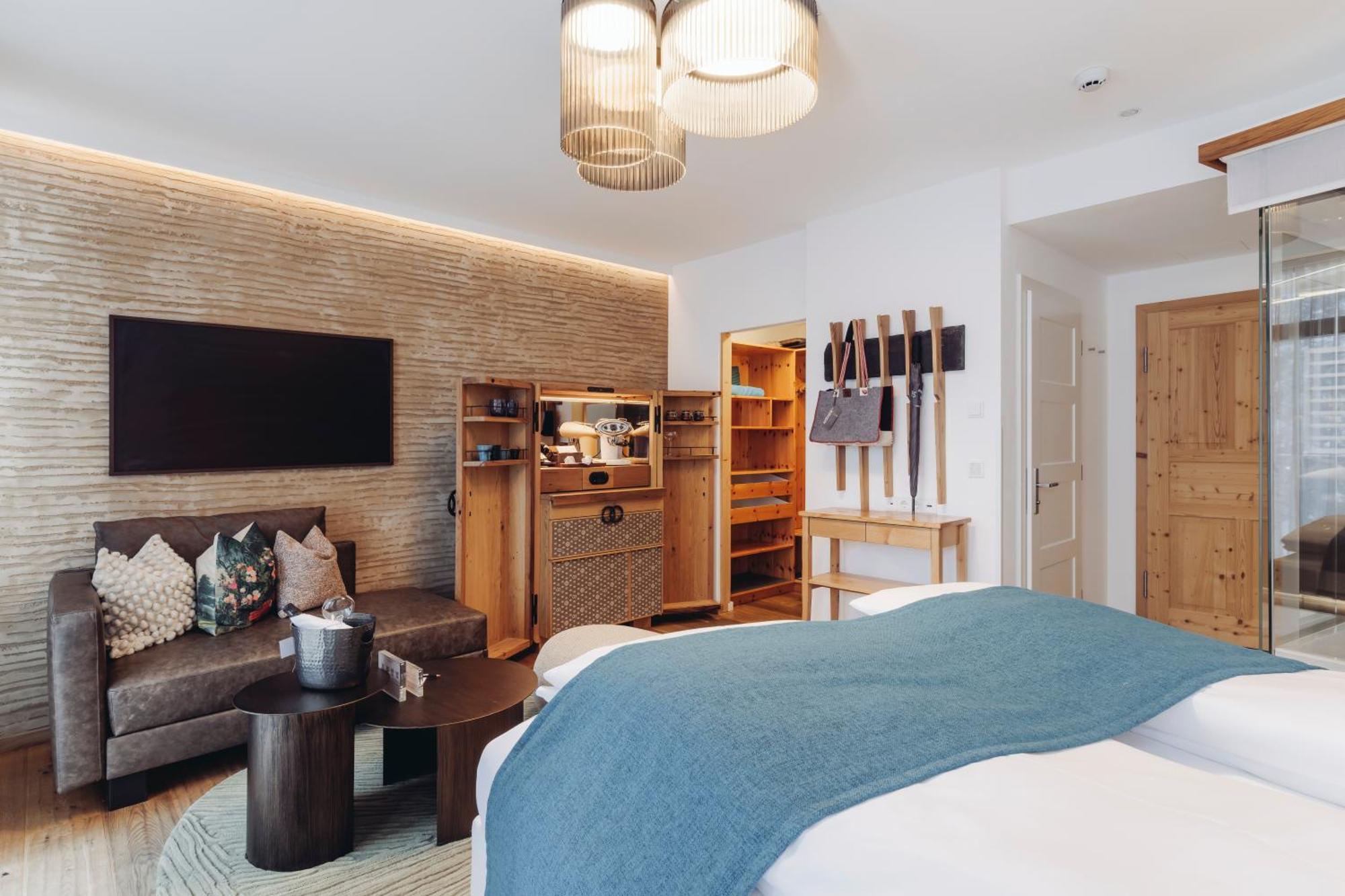 Mooser Hotel Sankt Anton am Arlberg Ngoại thất bức ảnh