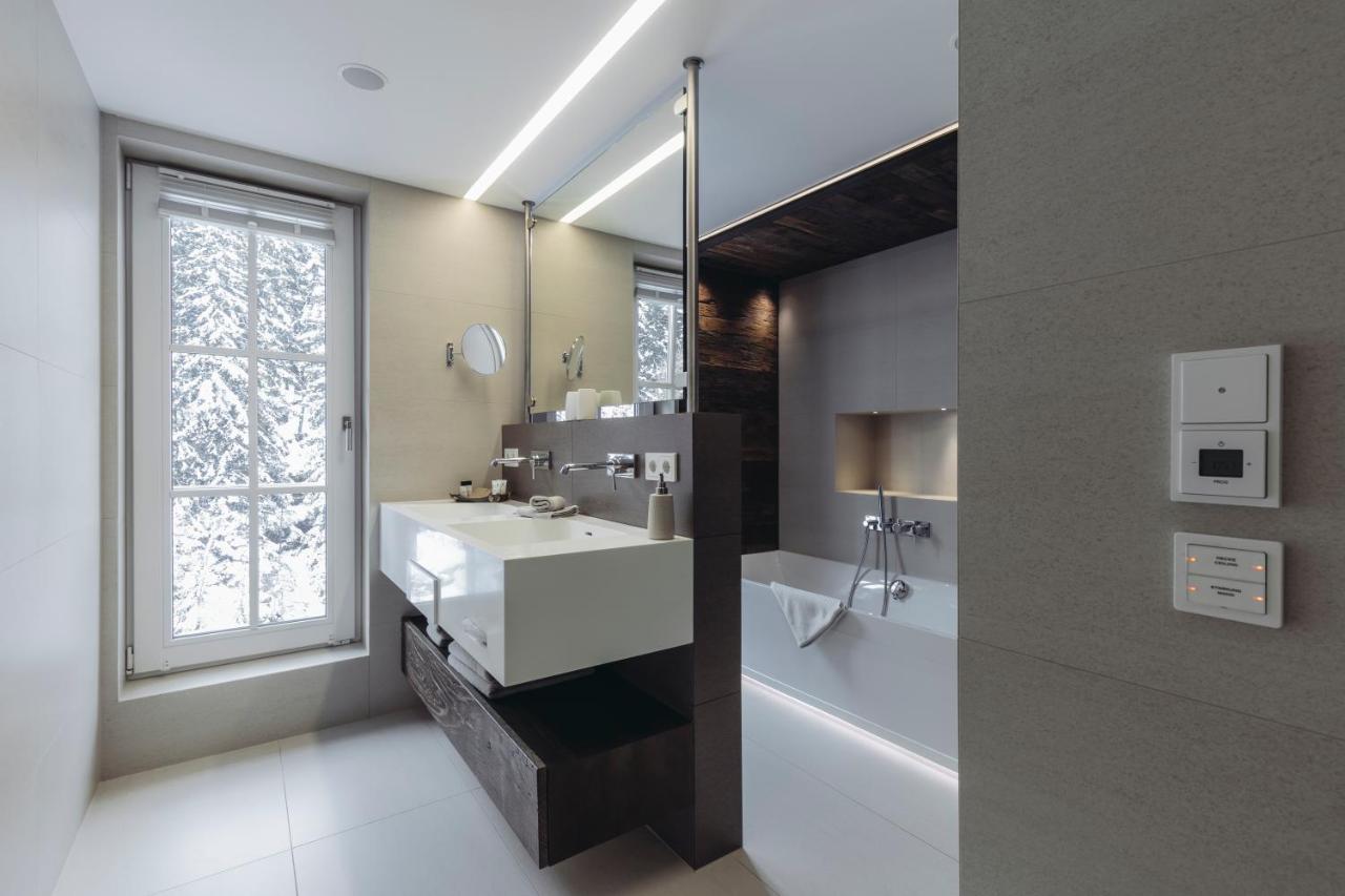 Mooser Hotel Sankt Anton am Arlberg Ngoại thất bức ảnh