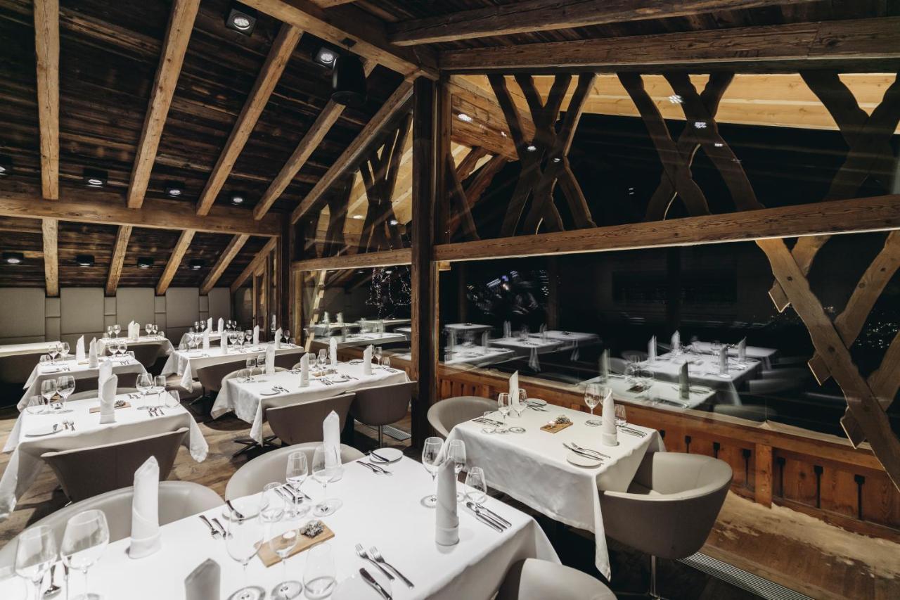 Mooser Hotel Sankt Anton am Arlberg Ngoại thất bức ảnh