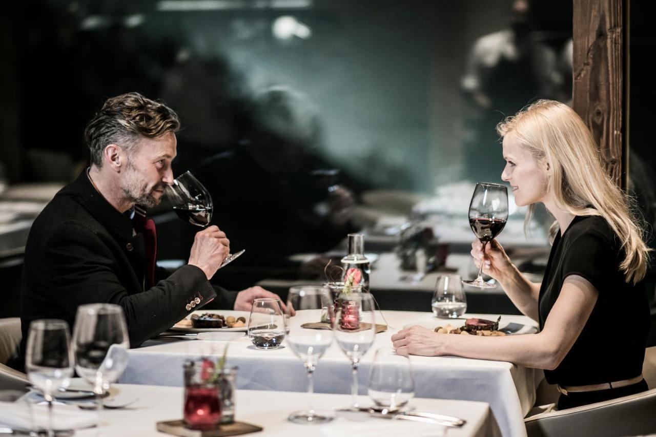 Mooser Hotel Sankt Anton am Arlberg Ngoại thất bức ảnh
