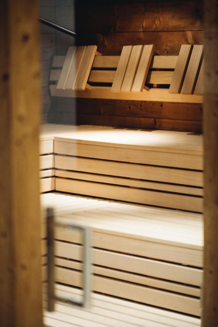 Mooser Hotel Sankt Anton am Arlberg Ngoại thất bức ảnh