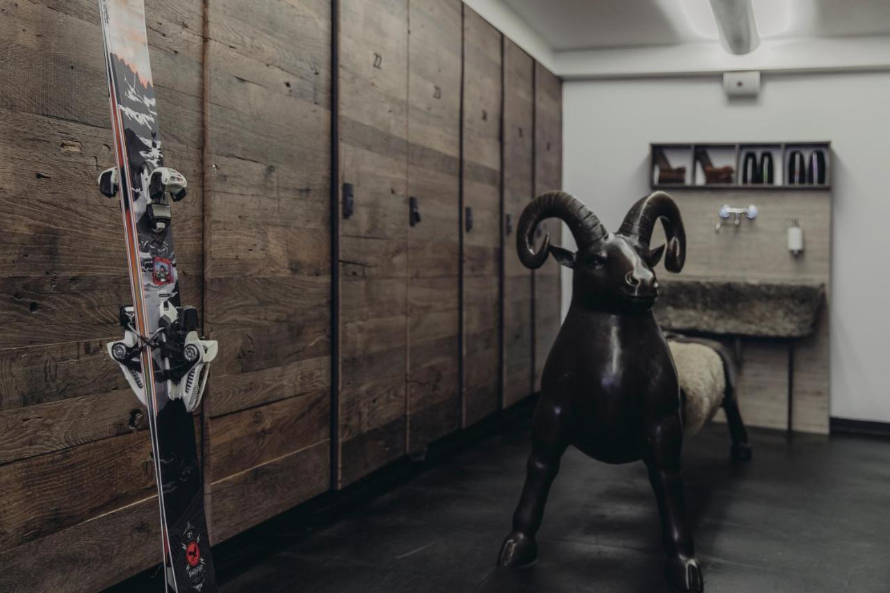 Mooser Hotel Sankt Anton am Arlberg Ngoại thất bức ảnh