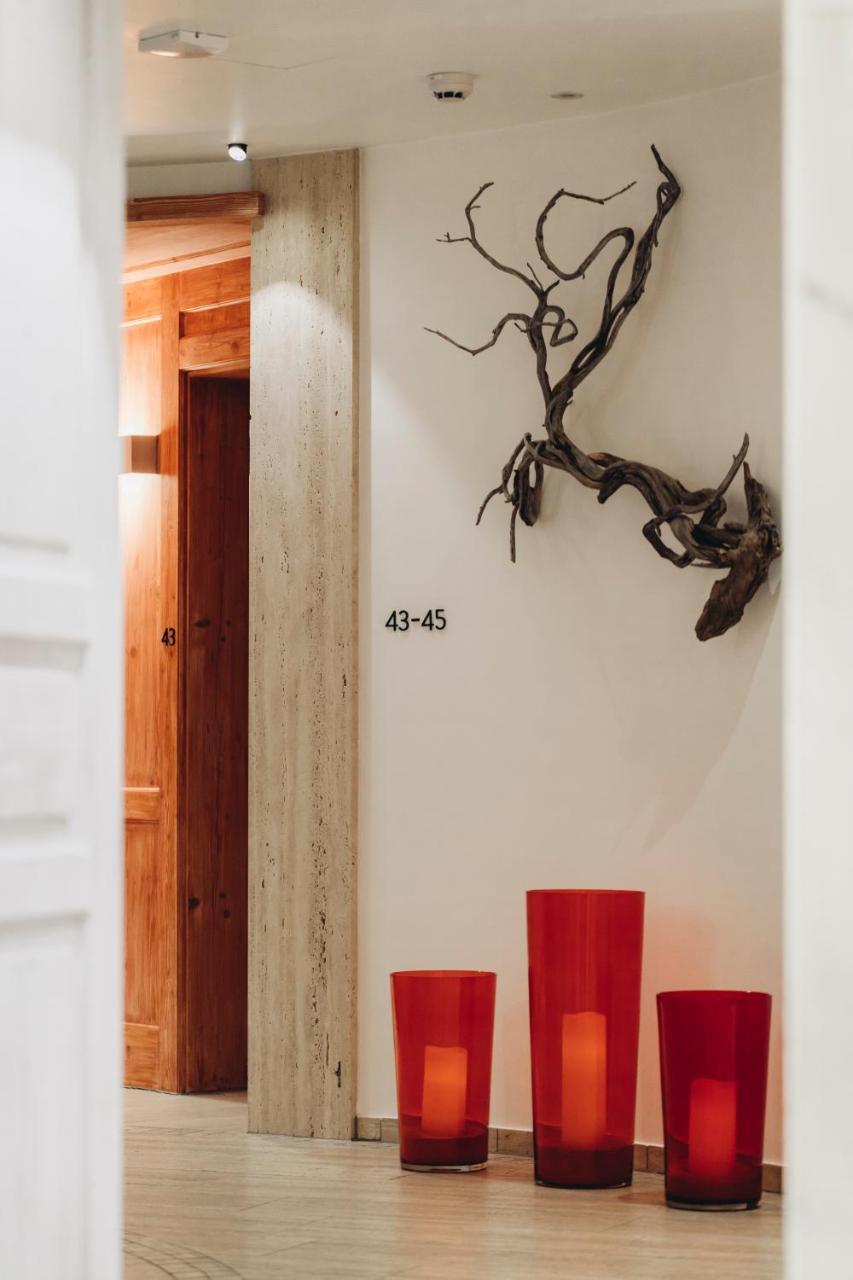 Mooser Hotel Sankt Anton am Arlberg Ngoại thất bức ảnh