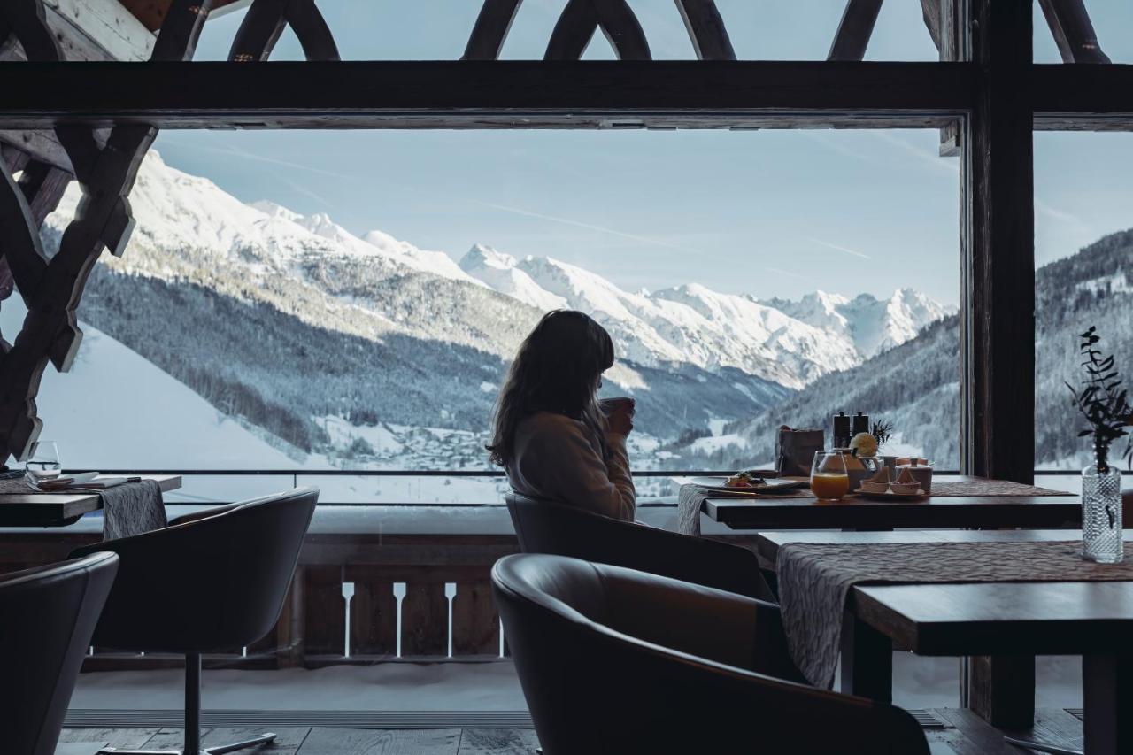 Mooser Hotel Sankt Anton am Arlberg Ngoại thất bức ảnh