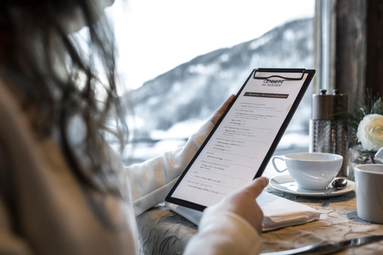 Mooser Hotel Sankt Anton am Arlberg Ngoại thất bức ảnh