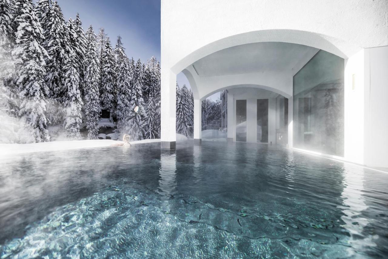 Mooser Hotel Sankt Anton am Arlberg Ngoại thất bức ảnh