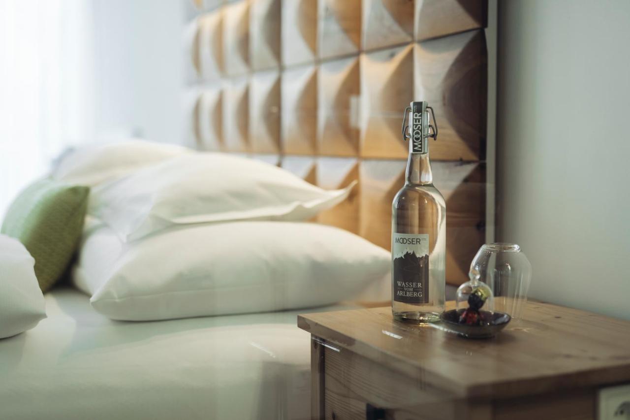 Mooser Hotel Sankt Anton am Arlberg Ngoại thất bức ảnh