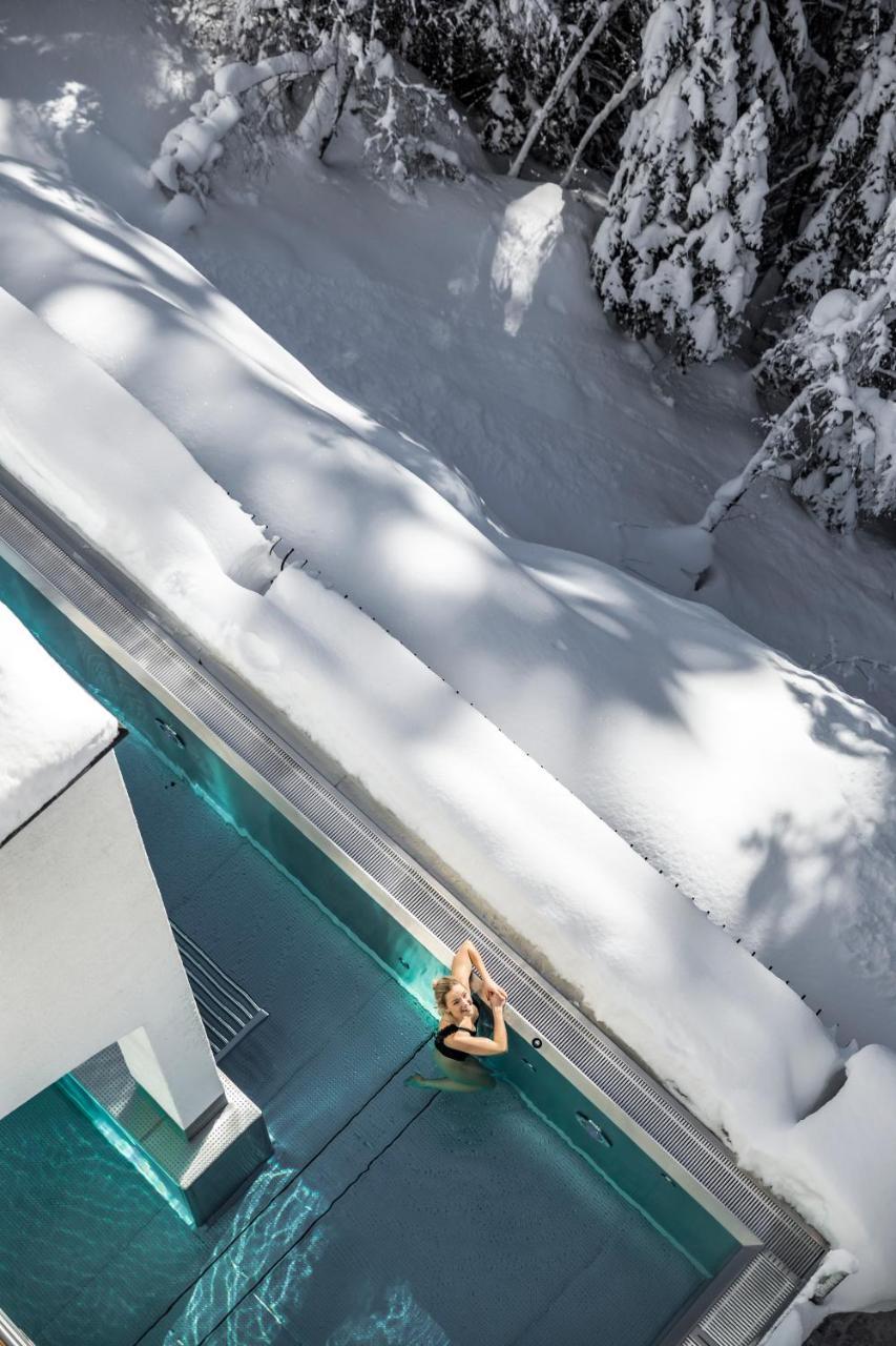 Mooser Hotel Sankt Anton am Arlberg Ngoại thất bức ảnh