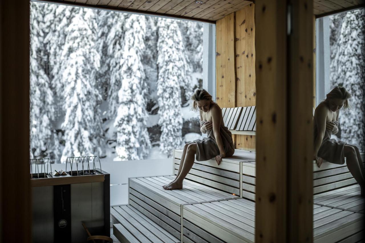 Mooser Hotel Sankt Anton am Arlberg Ngoại thất bức ảnh
