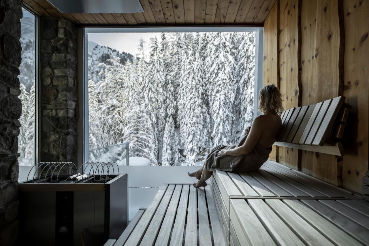 Mooser Hotel Sankt Anton am Arlberg Ngoại thất bức ảnh