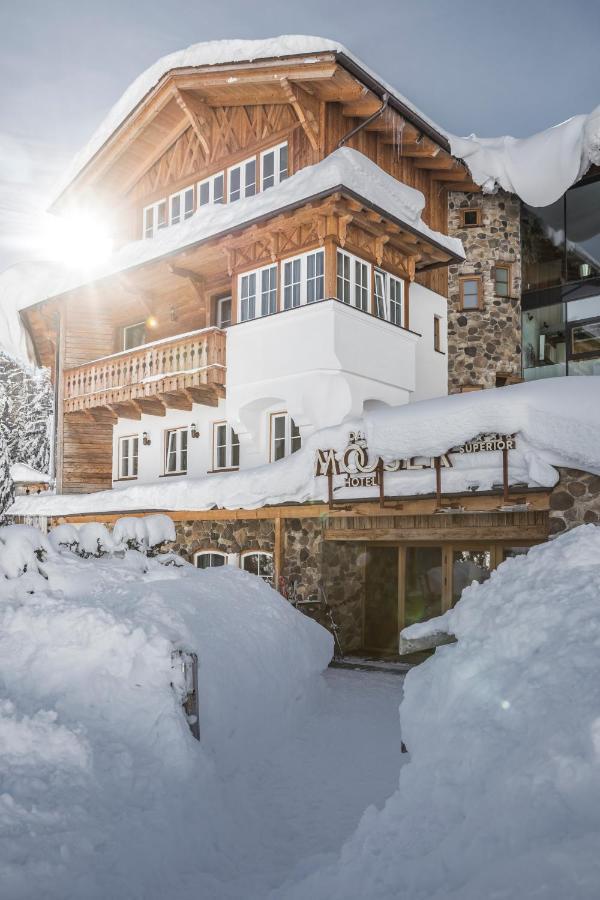 Mooser Hotel Sankt Anton am Arlberg Ngoại thất bức ảnh